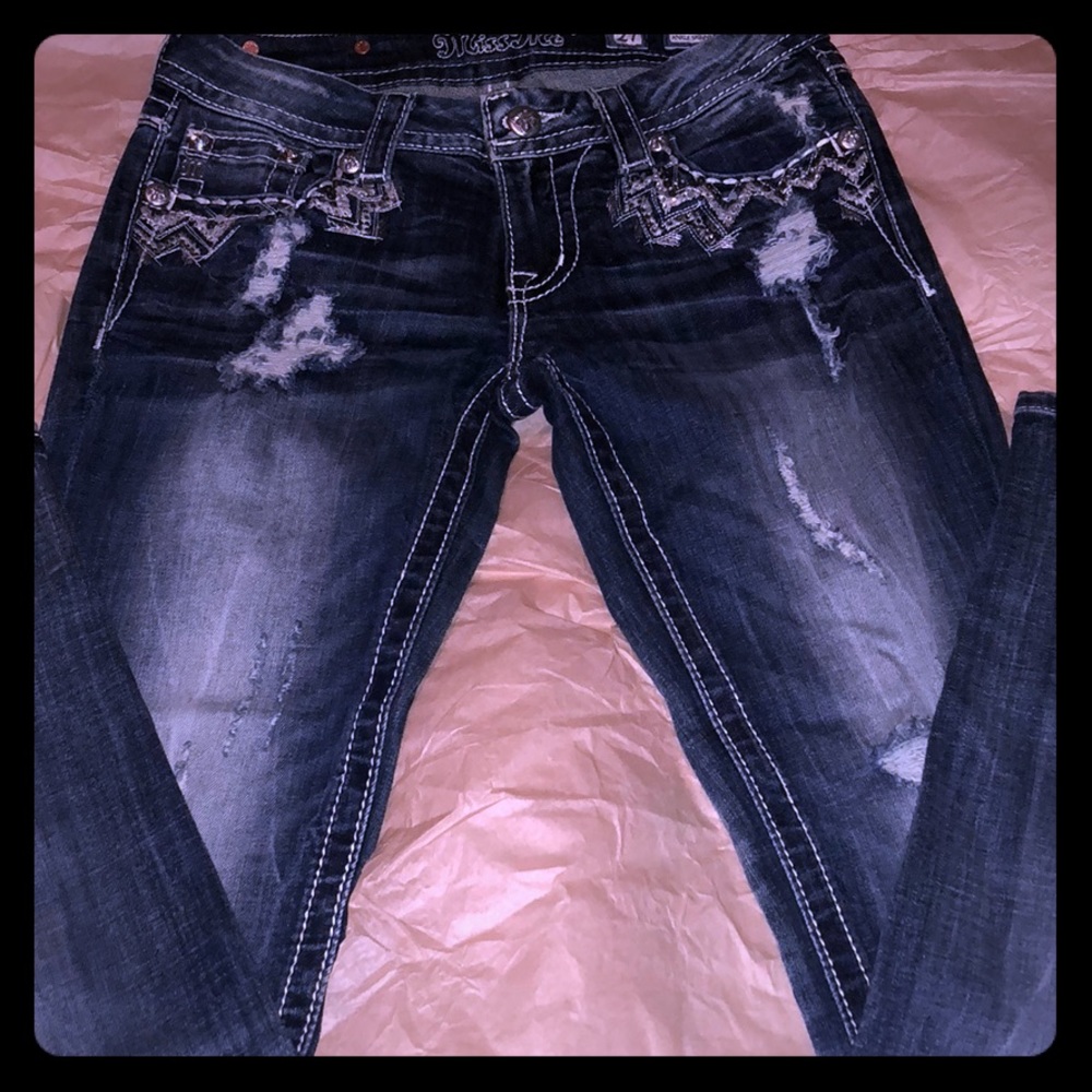 Miss Me Jeans